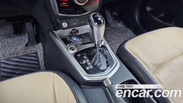 KG Mobility (SsangYong) Tivoli LX 2WD DLX 2015 — фото 9