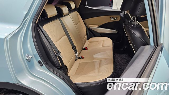 KG Mobility (SsangYong) Tivoli LX 2WD DLX 2015 — фото 11
