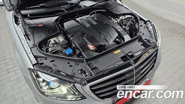 Mercedes-Benz S-Class (W222) S450L 4MATIC 2019 — фото 6