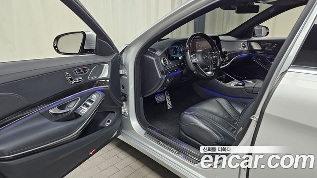 Mercedes-Benz S-Class (W222) S450L 4MATIC 2019 — фото 10