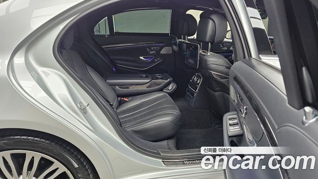 Mercedes-Benz S-Class (W222) S450L 4MATIC 2019 — фото 11