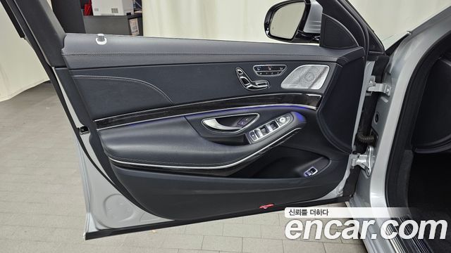 Mercedes-Benz S-Class (W222) S450L 4MATIC 2019 — фото 24