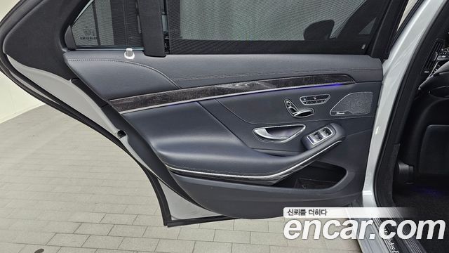 Mercedes-Benz S-Class (W222) S450L 4MATIC 2019 — фото 25