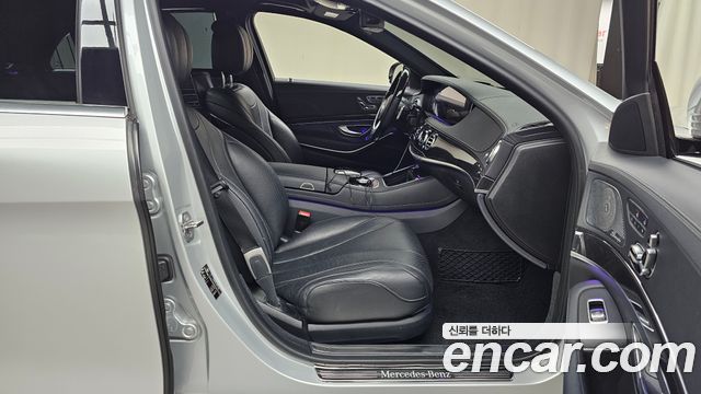 Mercedes-Benz S-Class (W222) S450L 4MATIC 2019 — фото 26