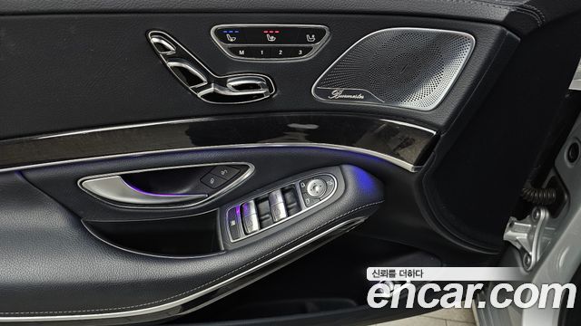 Mercedes-Benz S-Class (W222) S450L 4MATIC 2019 — фото 28