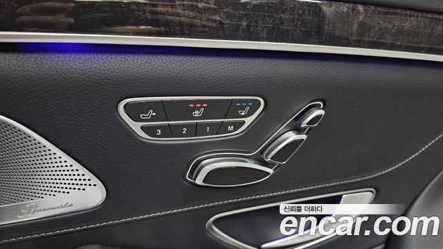 Mercedes-Benz S-Class (W222) S450L 4MATIC 2019 — фото 32