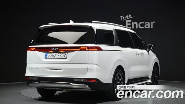 Kia Carnival (IV) Gasoline 9-Seater Signature 2023 — фото 2