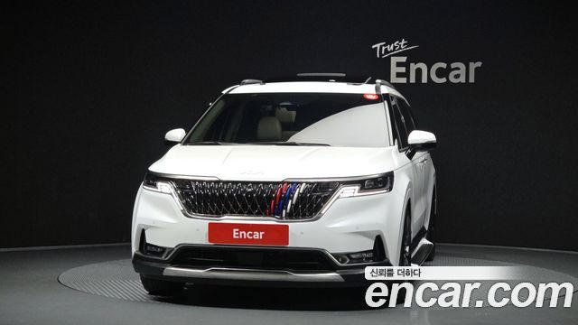 Kia Carnival (IV) Gasoline 9-Seater Signature 2023 — фото 3