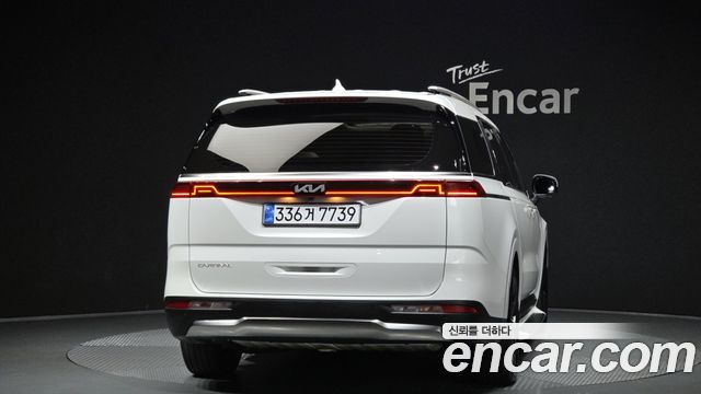 Kia Carnival (IV) Gasoline 9-Seater Signature 2023 — фото 4