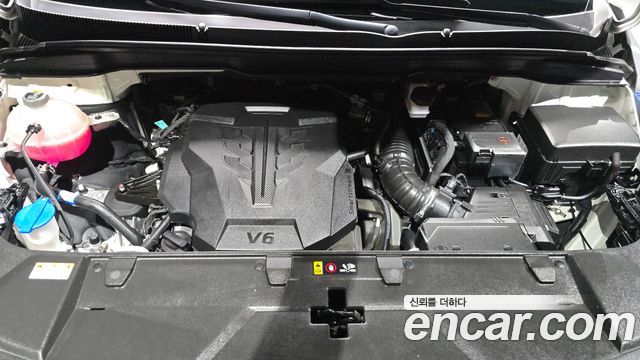 Kia Carnival (IV) Gasoline 9-Seater Signature 2023 — фото 6