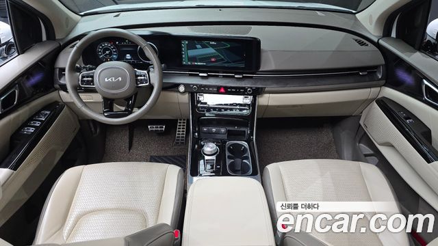 Kia Carnival (IV) Gasoline 9-Seater Signature 2023 — фото 7