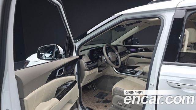 Kia Carnival (IV) Gasoline 9-Seater Signature 2023 — фото 10