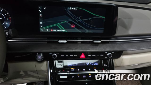 Kia Carnival (IV) Gasoline 9-Seater Signature 2023 — фото 16