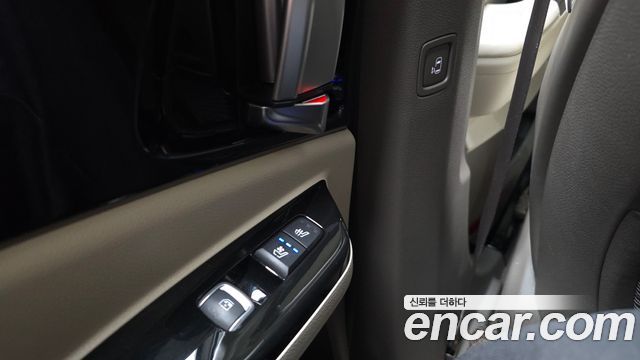 Kia Carnival (IV) Gasoline 9-Seater Signature 2023 — фото 17