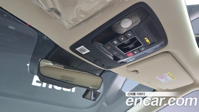Kia Carnival (IV) Gasoline 9-Seater Signature 2023 — фото 18