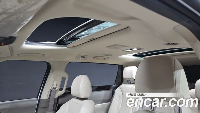 Kia Carnival (IV) Gasoline 9-Seater Signature 2023 — фото 19