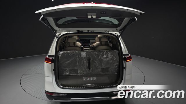 Kia Carnival (IV) Gasoline 9-Seater Signature 2023 — фото 20