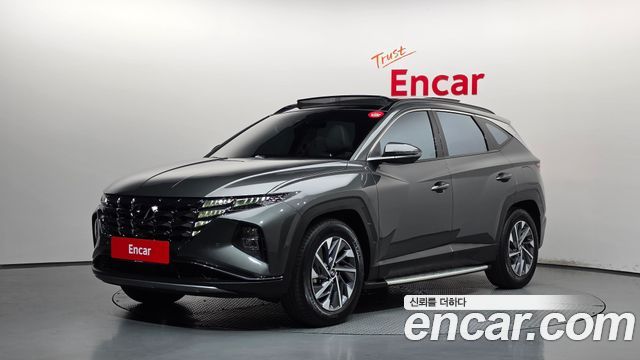 Hyundai Tucson Hybrid (NX4) Inspiration 2WD 2023 — фото 1