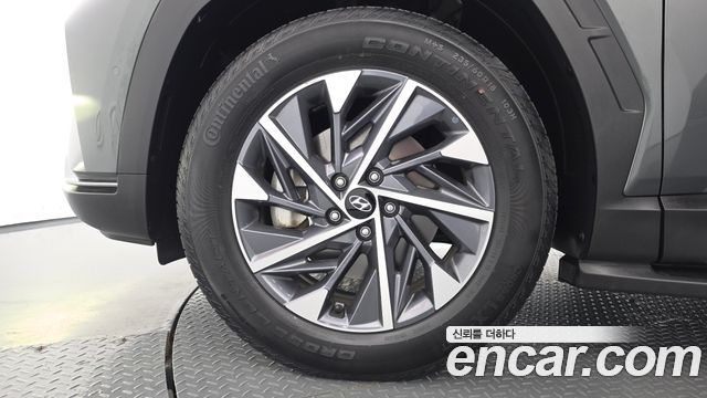 Hyundai Tucson Hybrid (NX4) Inspiration 2WD 2023 — фото 5