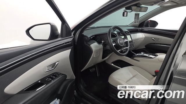 Hyundai Tucson Hybrid (NX4) Inspiration 2WD 2023 — фото 10
