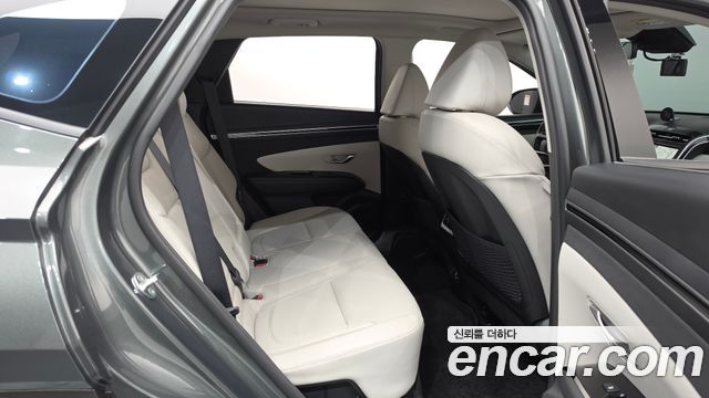Hyundai Tucson Hybrid (NX4) Inspiration 2WD 2023 — фото 11