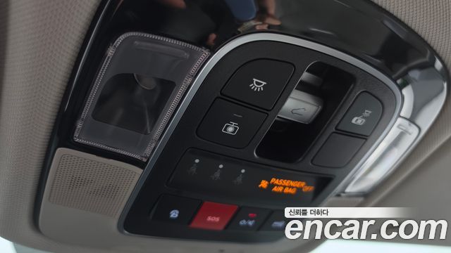 Hyundai Tucson Hybrid (NX4) Inspiration 2WD 2023 — фото 15