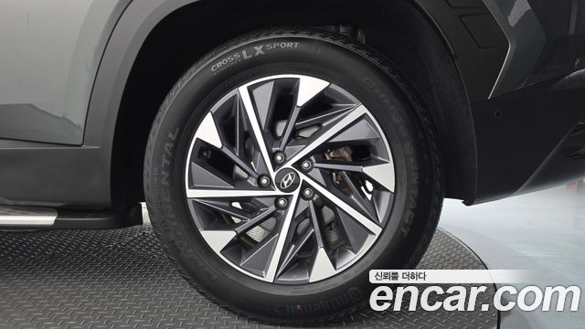 Hyundai Tucson Hybrid (NX4) Inspiration 2WD 2023 — фото 21