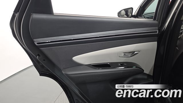 Hyundai Tucson Hybrid (NX4) Inspiration 2WD 2023 — фото 25