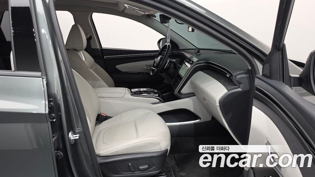 Hyundai Tucson Hybrid (NX4) Inspiration 2WD 2023 — фото 26