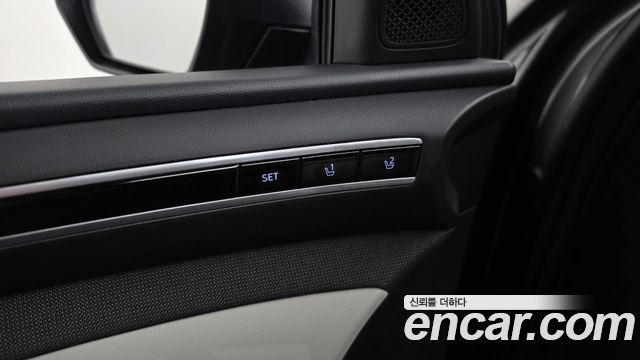 Hyundai Tucson Hybrid (NX4) Inspiration 2WD 2023 — фото 27