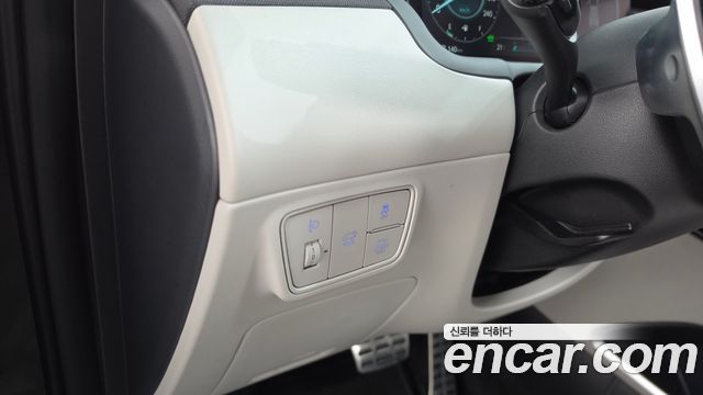 Hyundai Tucson Hybrid (NX4) Inspiration 2WD 2023 — фото 29