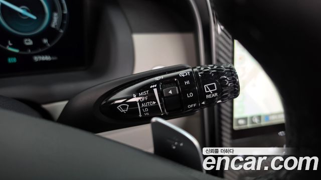 Hyundai Tucson Hybrid (NX4) Inspiration 2WD 2023 — фото 30