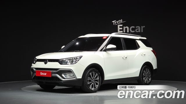 KG Mobility (SsangYong) Tivoli Air 1.6 IX 2WD