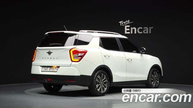 KG Mobility (SsangYong) Tivoli Air 1.6 IX 2WD 2018 — фото 2