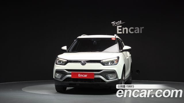 KG Mobility (SsangYong) Tivoli Air 1.6 IX 2WD 2018 — фото 3