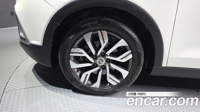 KG Mobility (SsangYong) Tivoli Air 1.6 IX 2WD 2018 — фото 5