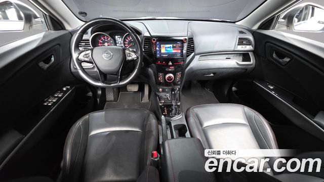 KG Mobility (SsangYong) Tivoli Air 1.6 IX 2WD 2018 — фото 7