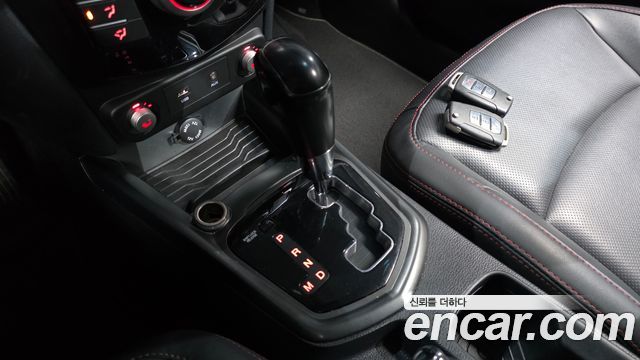KG Mobility (SsangYong) Tivoli Air 1.6 IX 2WD 2018 — фото 9
