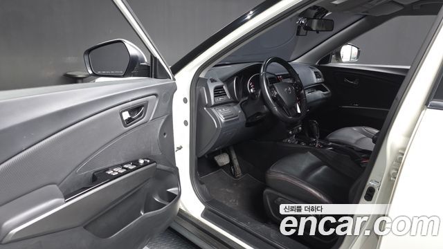 KG Mobility (SsangYong) Tivoli Air 1.6 IX 2WD 2018 — фото 10