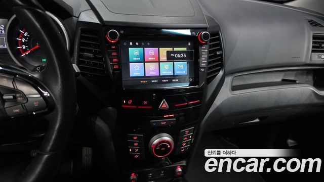 KG Mobility (SsangYong) Tivoli Air 1.6 IX 2WD 2018 — фото 14