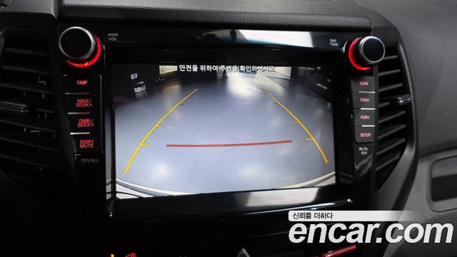 KG Mobility (SsangYong) Tivoli Air 1.6 IX 2WD 2018 — фото 15
