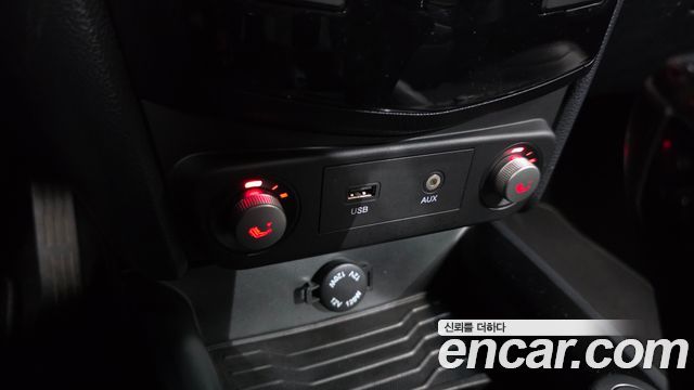 KG Mobility (SsangYong) Tivoli Air 1.6 IX 2WD 2018 — фото 16