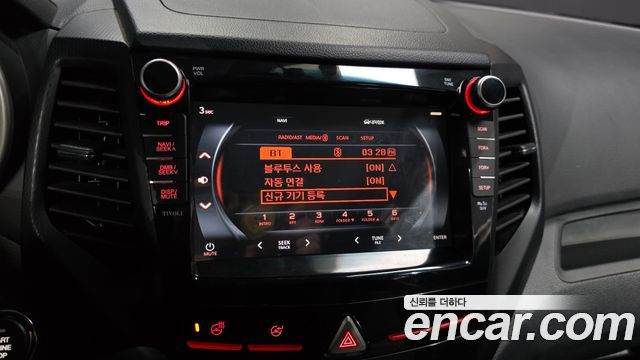 KG Mobility (SsangYong) Tivoli Air 1.6 IX 2WD 2018 — фото 17