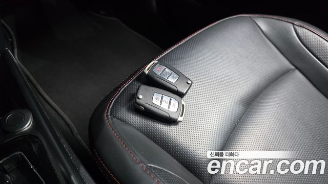 KG Mobility (SsangYong) Tivoli Air 1.6 IX 2WD 2018 — фото 18