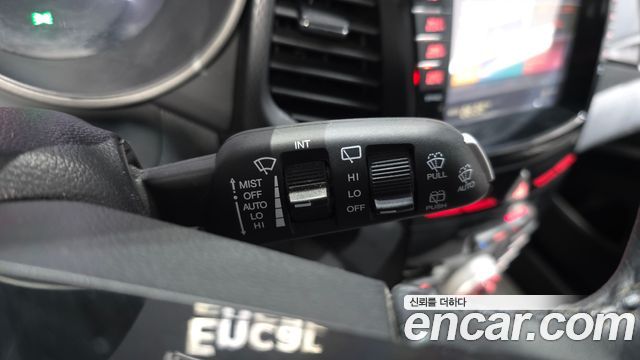 KG Mobility (SsangYong) Tivoli Air 1.6 IX 2WD 2018 — фото 19