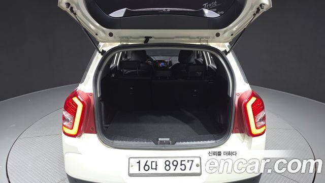 KG Mobility (SsangYong) Tivoli Air 1.6 IX 2WD 2018 — фото 20