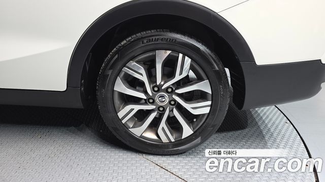 KG Mobility (SsangYong) Tivoli Air 1.6 IX 2WD 2018 — фото 21