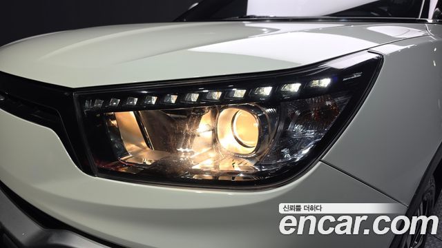 KG Mobility (SsangYong) Tivoli Air 1.6 IX 2WD 2018 — фото 22