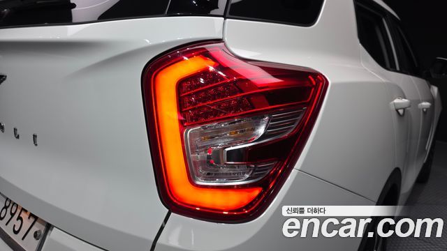 KG Mobility (SsangYong) Tivoli Air 1.6 IX 2WD 2018 — фото 23