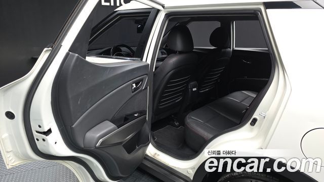 KG Mobility (SsangYong) Tivoli Air 1.6 IX 2WD 2018 — фото 26